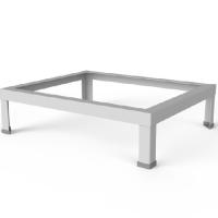 Подставка для пожарного шкафа нержавеющая