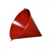 Ведро пожарное конусное (пластик)