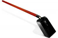 Лопата совковая пожарная