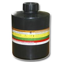 Фильтр противогазовый "Бриз-3001" А3В3Е2К2АХHgР3D