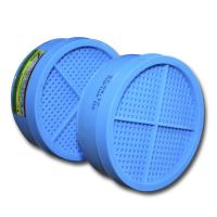 Фильтр газопылезащитный к респиратору РУ-60 (Бриз-3201) A1P1D