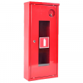 Шкафы для хранения огнетушителей