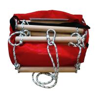 Лестница веревочная спасательная ЛВС-30