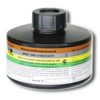 Фильтр противогазовый "Бриз-3001" А1В1Е1К1Р1D