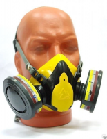 Полумаска "ARTIX"