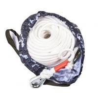 Веревка пожарная спасательная ВПС-50 (50м)