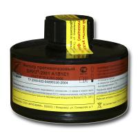 Фильтр противогазовый "Бриз-2001" А1В1Е1