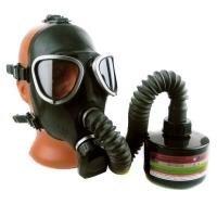 Противогаз детский фильтрующий ПФД "Бриз" 