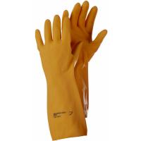 Перчатки диэлектрические бесшовные латекс