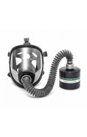 Противогаз РУБЕЖ СУПЕР ШМ-2012 ДОТ про 600 A2AXP3 фильтрующий