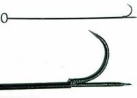 Багор БПЩР пожарный щитовой разборный (2 части)