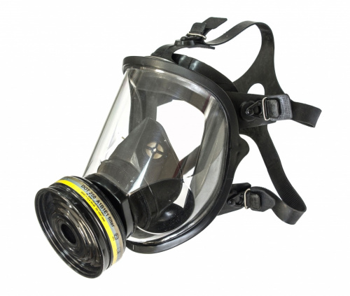 Противогаз ПФМГ 96 ШМ-2012 ДОТ 250 A1 фильтрующий