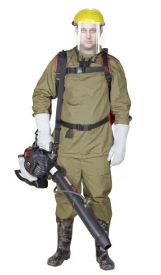 Установка лесопожарная ранцевая "Ангара" 