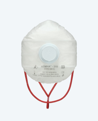 Респиратор Алина-310