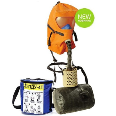 Портативное дыхательное устройство ПДУ-4Т