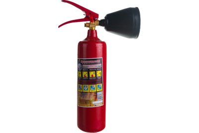 Огнетушитель углекислотный ОУ-1 ВСЕ переносной
