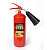 Огнетушитель углекислотный ОУ-3 фото