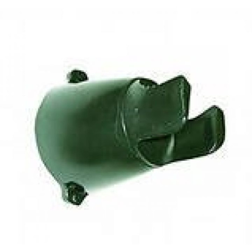 Кронштейн Н2 настенный универсальный (пластик, под ручку)