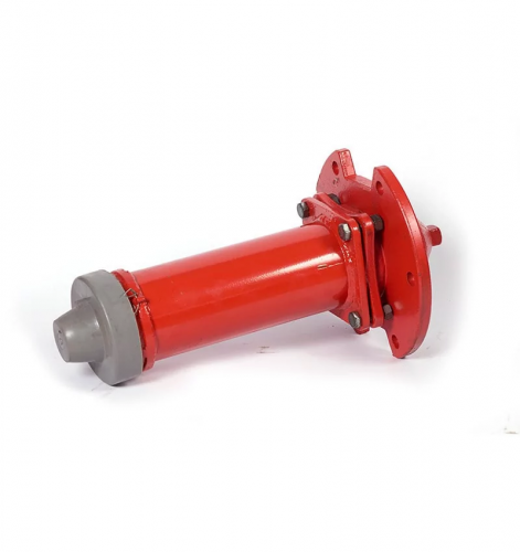 Гидрант пожарный ГП-Н-2000 мм Ду 100 СВ Сталь подземный