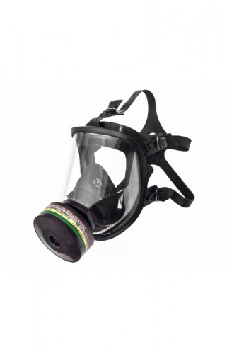 Противогаз фильтрующий РУБЕЖ ШМ-2012 ДОТ 320 A2B1E1K1P3