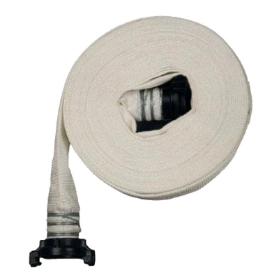 Рукав пожарный напорный РПМ(В)-100-1,2-УХЛ1 "Эксперт" с головками ГРВ-100ал