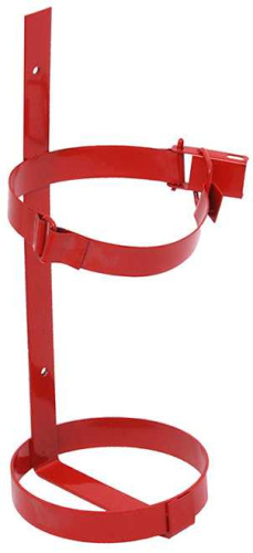 Кронштейн ТВ6 транспортный (с металлич. защелкой) для ОП-6, d-160