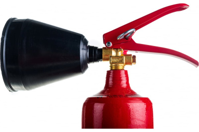 Огнетушитель углекислотный ОУ-1 ВСЕ переносной