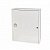 Шкаф пожарный ШП-О-112 "Т" навесной закрытый белый