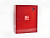 Шкаф ШПК-310 "У" (ШП-К-001) закрытый, навесной, красный (540х650х230)